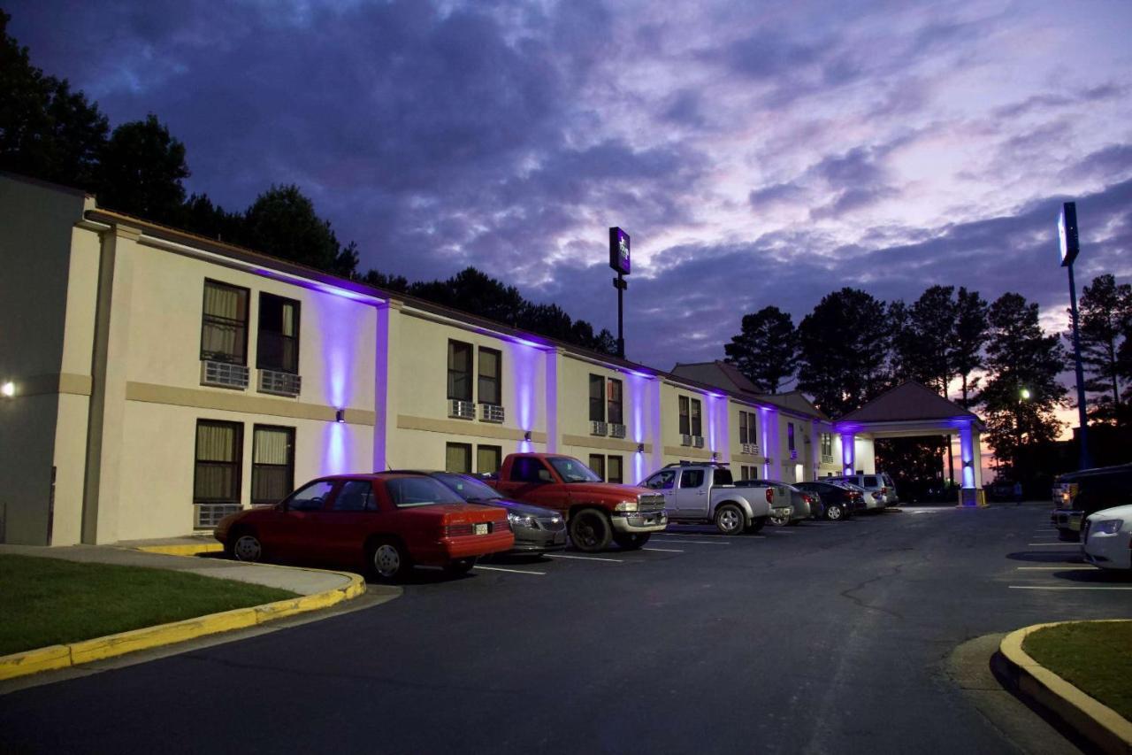 Motel 6-Suwanee, Ga - Gwinnett Center エクステリア 写真