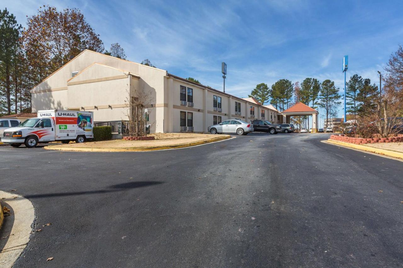 Motel 6-Suwanee, Ga - Gwinnett Center エクステリア 写真